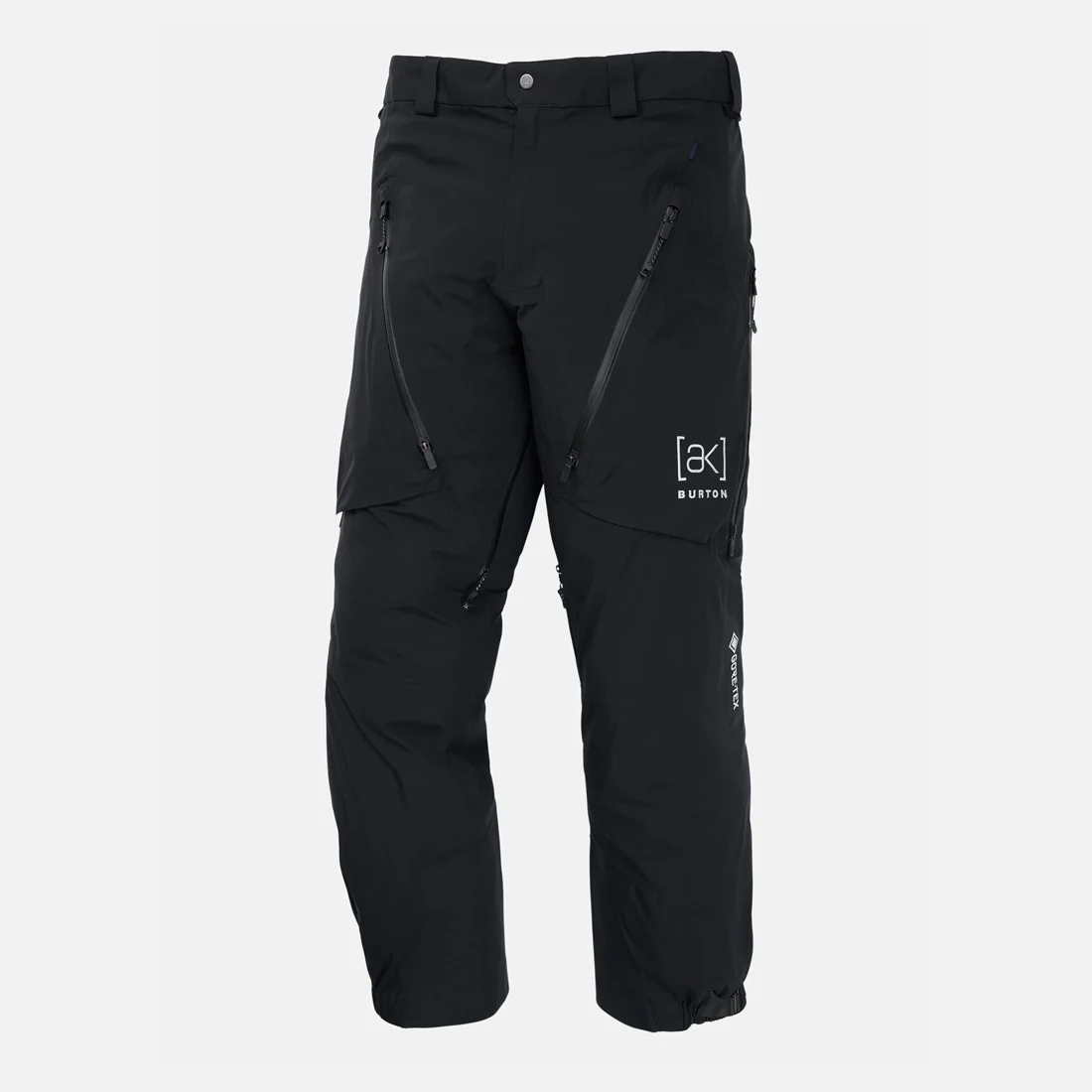 BURTON [ak] Tuvak Gore-Tex C-Knit 3L Pant 2026 - True Black - Image 8