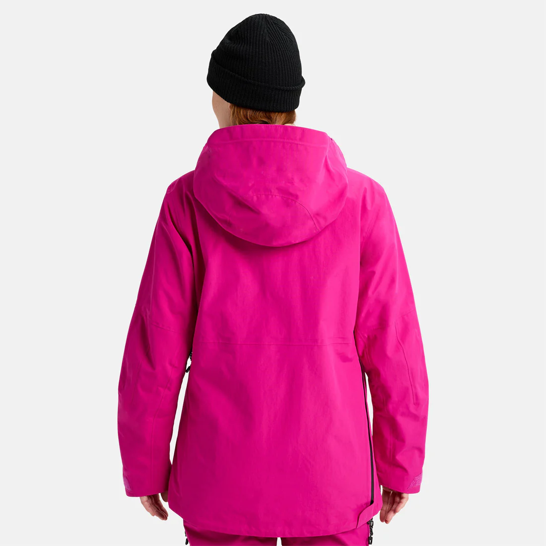 BURTON [ak] Women's Gore-Tex 2L Kimmy Anorak 2026 - Very Berry - Image 2