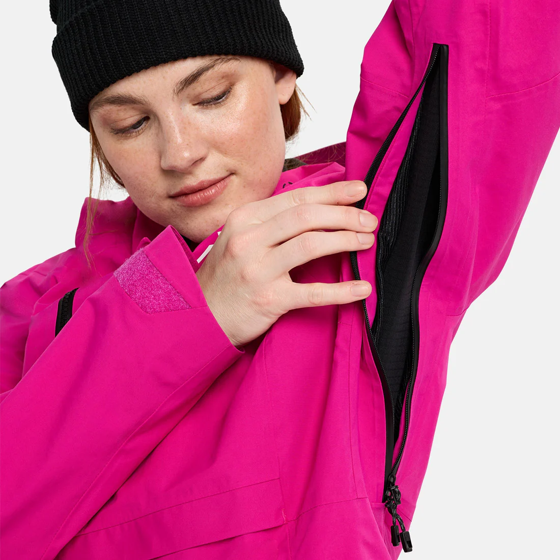 BURTON [ak] Women's Gore-Tex 2L Kimmy Anorak 2026 - Very Berry - Image 5