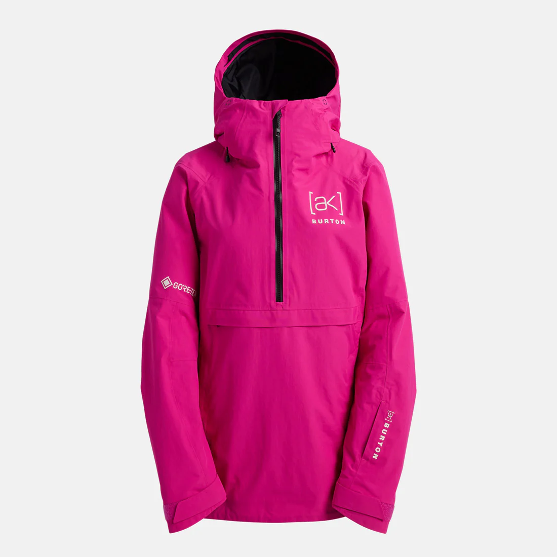 BURTON [ak] Women's Gore-Tex 2L Kimmy Anorak 2026 - Very Berry - Image 8