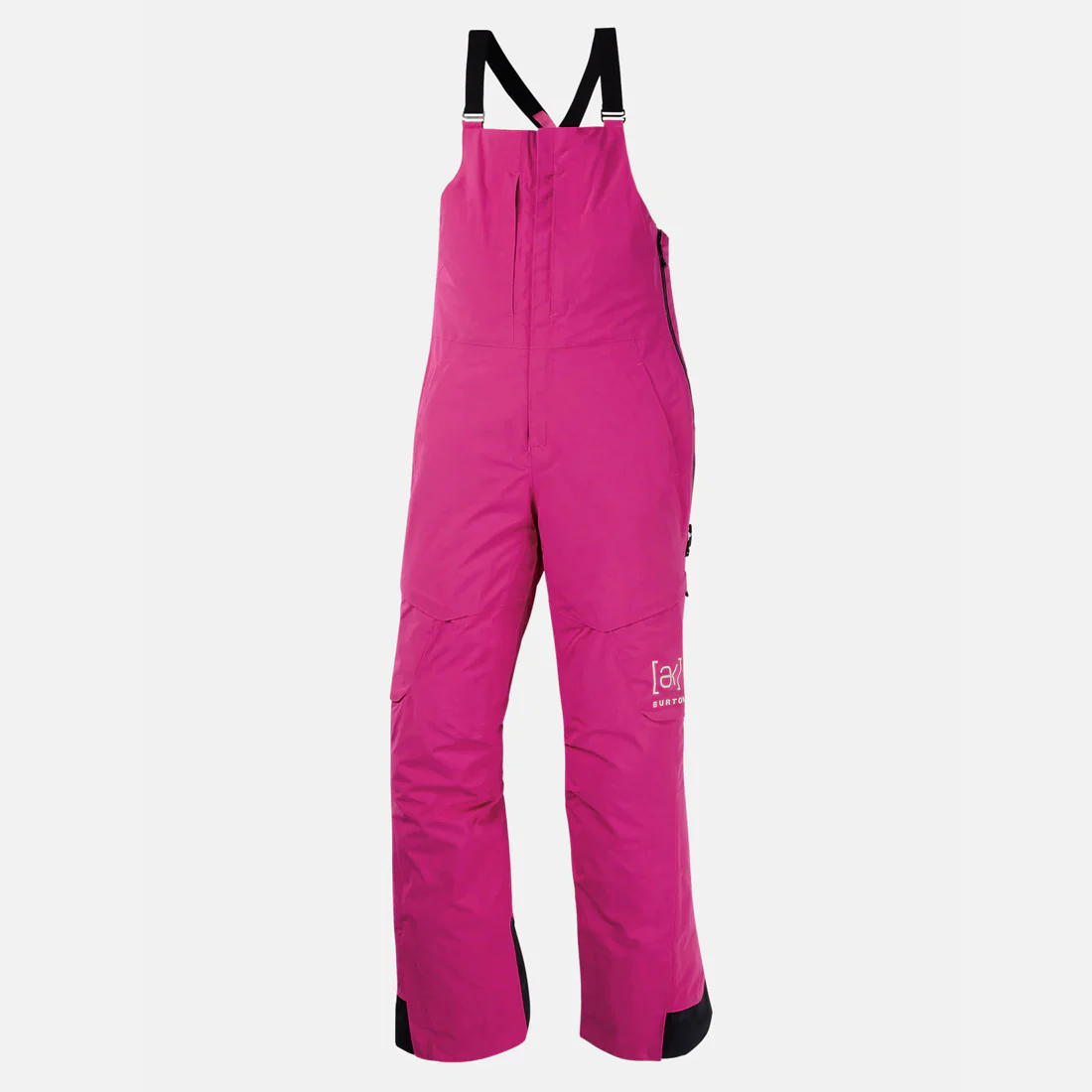 BURTON [ak] Women's Gore-Tex 2L Kimmy Bib Pant 2026 - Very Berry - Image 7