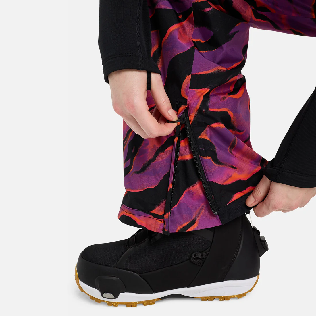 BURTON [ak] Women's Gore-Tex 2L Summit Pant 2026 - Slash Multi - Image 6