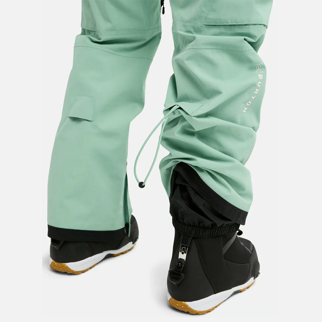 BURTON [ak] Women's Gore-Tex 2L Summit Pant 2026 - Soft Sage - Image 6