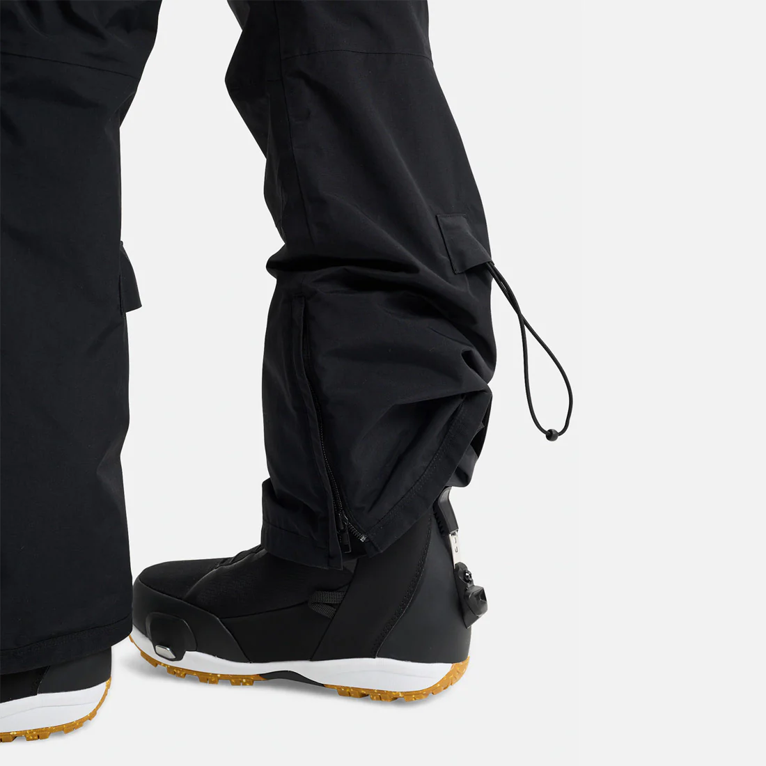 BURTON [ak] Women's Gore-Tex 2L Summit Pant 2026 - True Black - Image 6