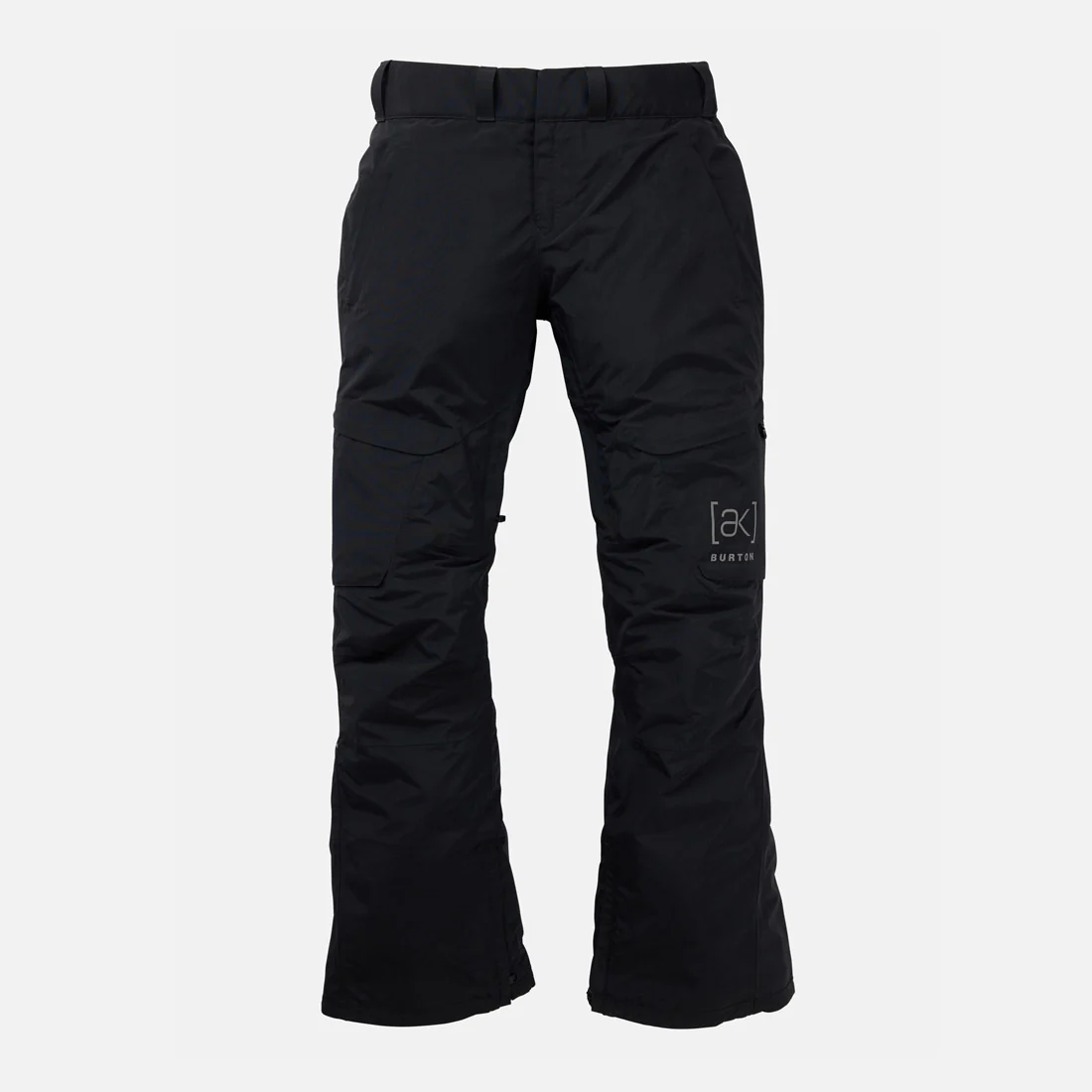 BURTON [ak] Women's Gore-Tex 2L Summit Pant 2026 - True Black - Image 8