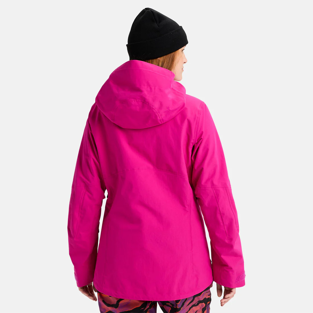 BURTON [ak] Women's Gore-Tex 2L Upshift Jacket 2026 - Very Berry - Image 2