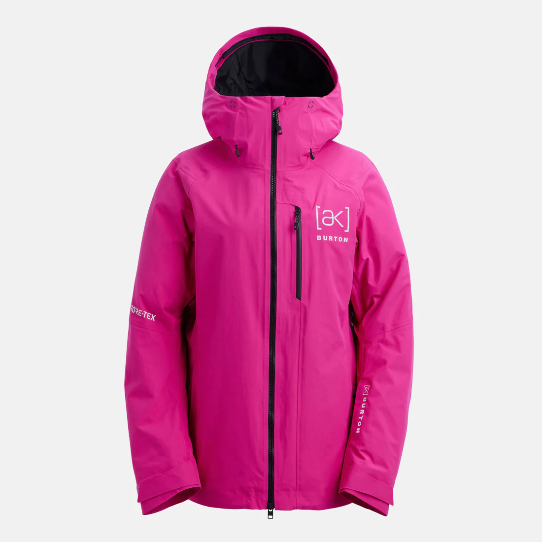 BURTON [ak] Women's Gore-Tex 2L Upshift Jacket 2026 - Very Berry - Image 9