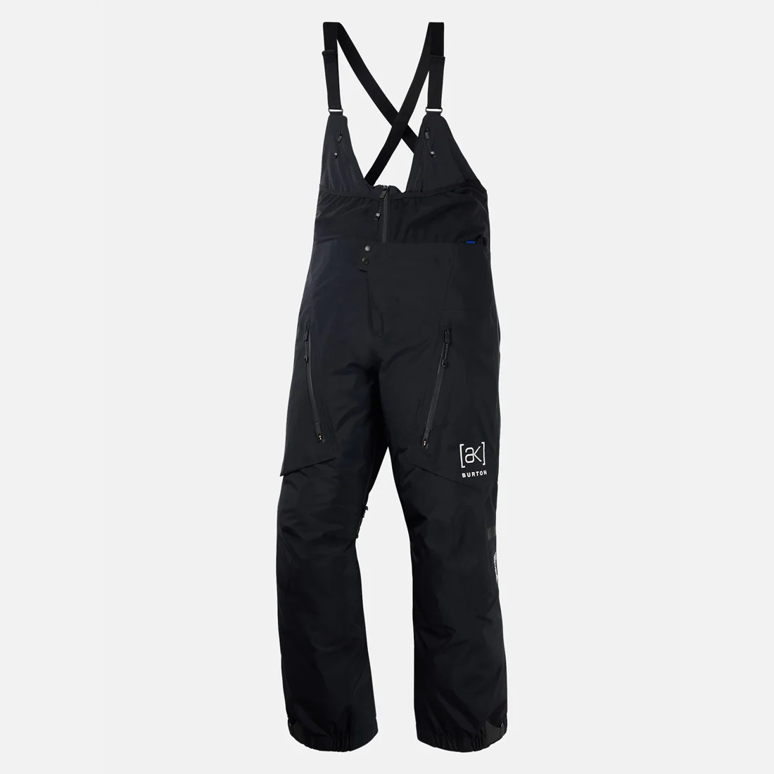 BURTON [ak] Women's Gore-Tex Pro 3L Acamar Bib Pant 2026 - True Black - Image 8