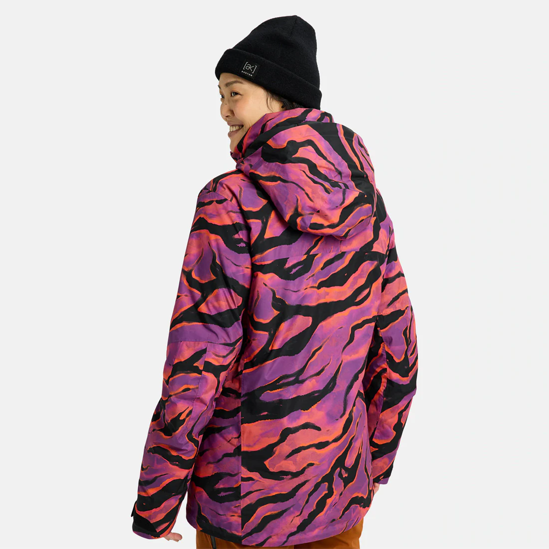 BURTON [ak] Women's Gore-Tex 2L Embark Jacket 2026 - Slash Multi - Image 2