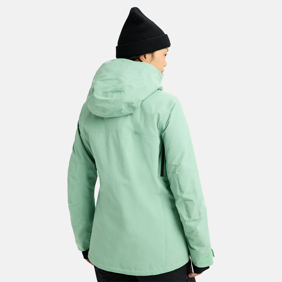 BURTON [ak] Women's Gore-Tex 2L Embark Jacket 2026 - Soft Sage - Image 2