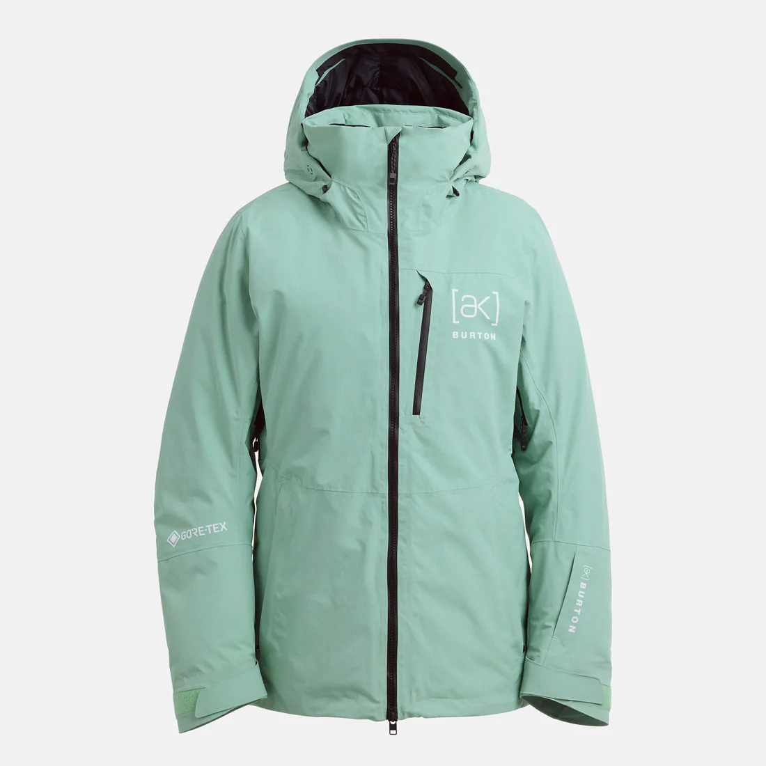 BURTON [ak] Women's Gore-Tex 2L Flare Down Jacket 2026 - Soft Sage - Image 8