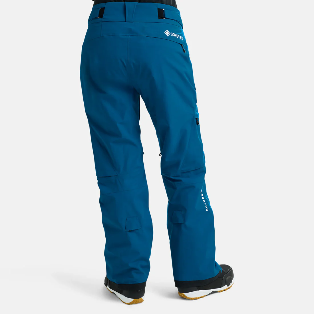BURTON [ak] Women's Gore-Tex 2L Summit Pant 2026 - Blue Teal - Image 2
