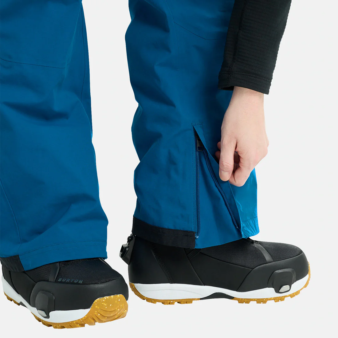 BURTON [ak] Women's Gore-Tex 2L Summit Pant 2026 - Blue Teal - Image 5