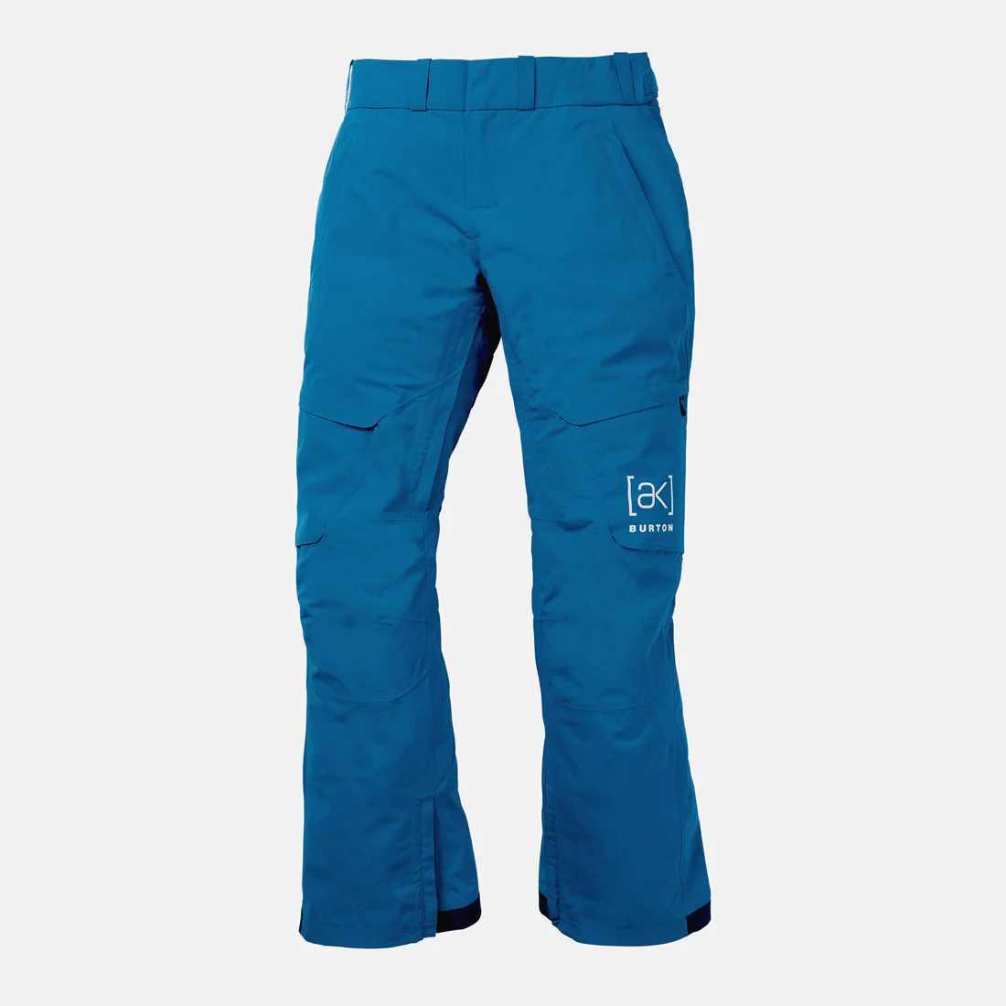 BURTON [ak] Women's Gore-Tex 2L Summit Pant 2026 - Blue Teal - Image 8
