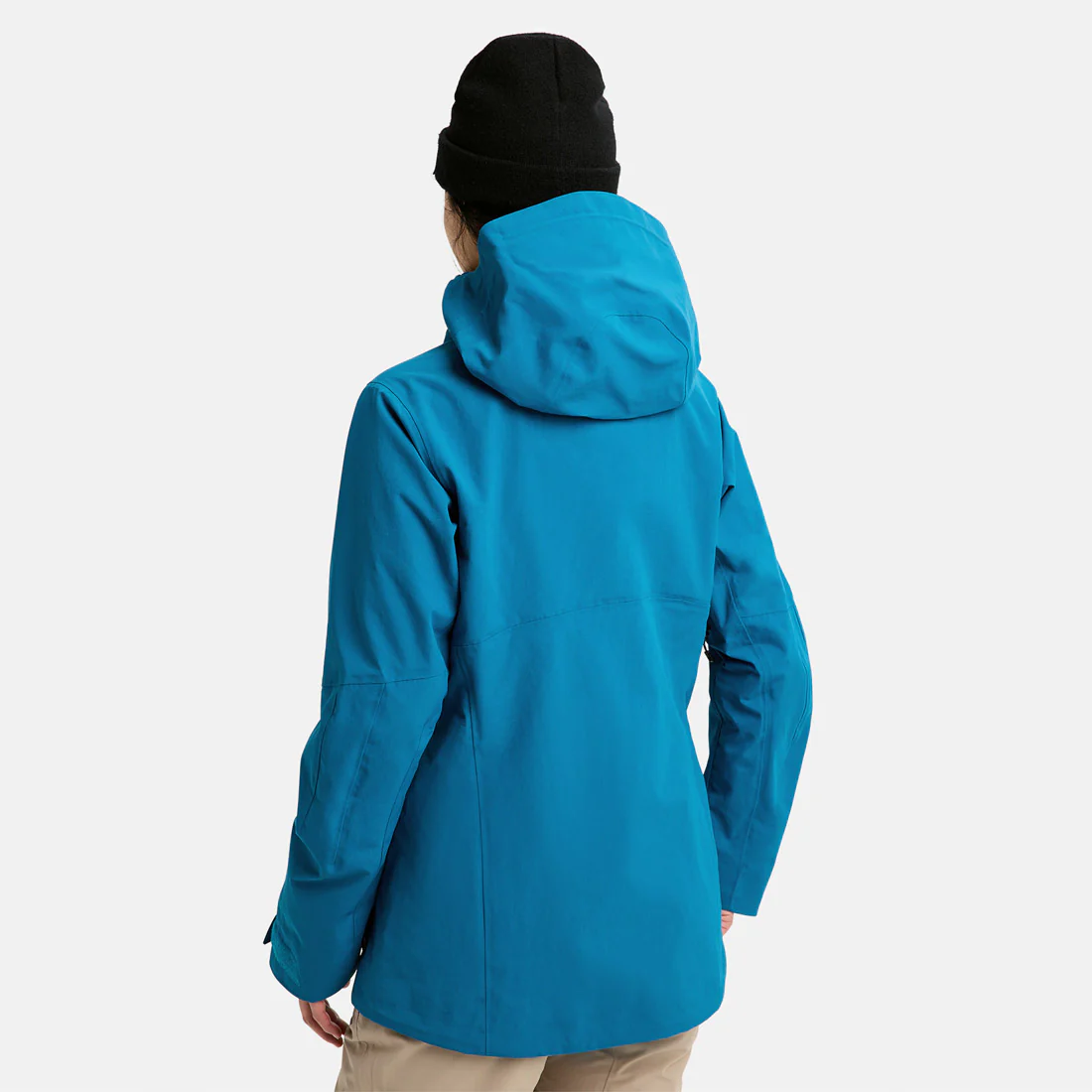 BURTON [ak] Women's Gore-Tex 2L Upshift Jacket 2026 - Blue Teal - Image 2
