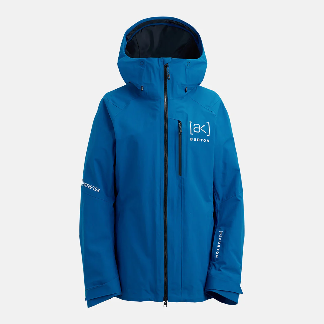 BURTON [ak] Women's Gore-Tex 2L Upshift Jacket 2026 - Blue Teal - Image 9