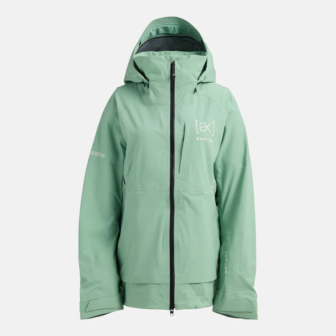 BURTON [ak] Women's Gore-Tex 3L Kimmy Jacket 2026 - Soft Sage - Image 9