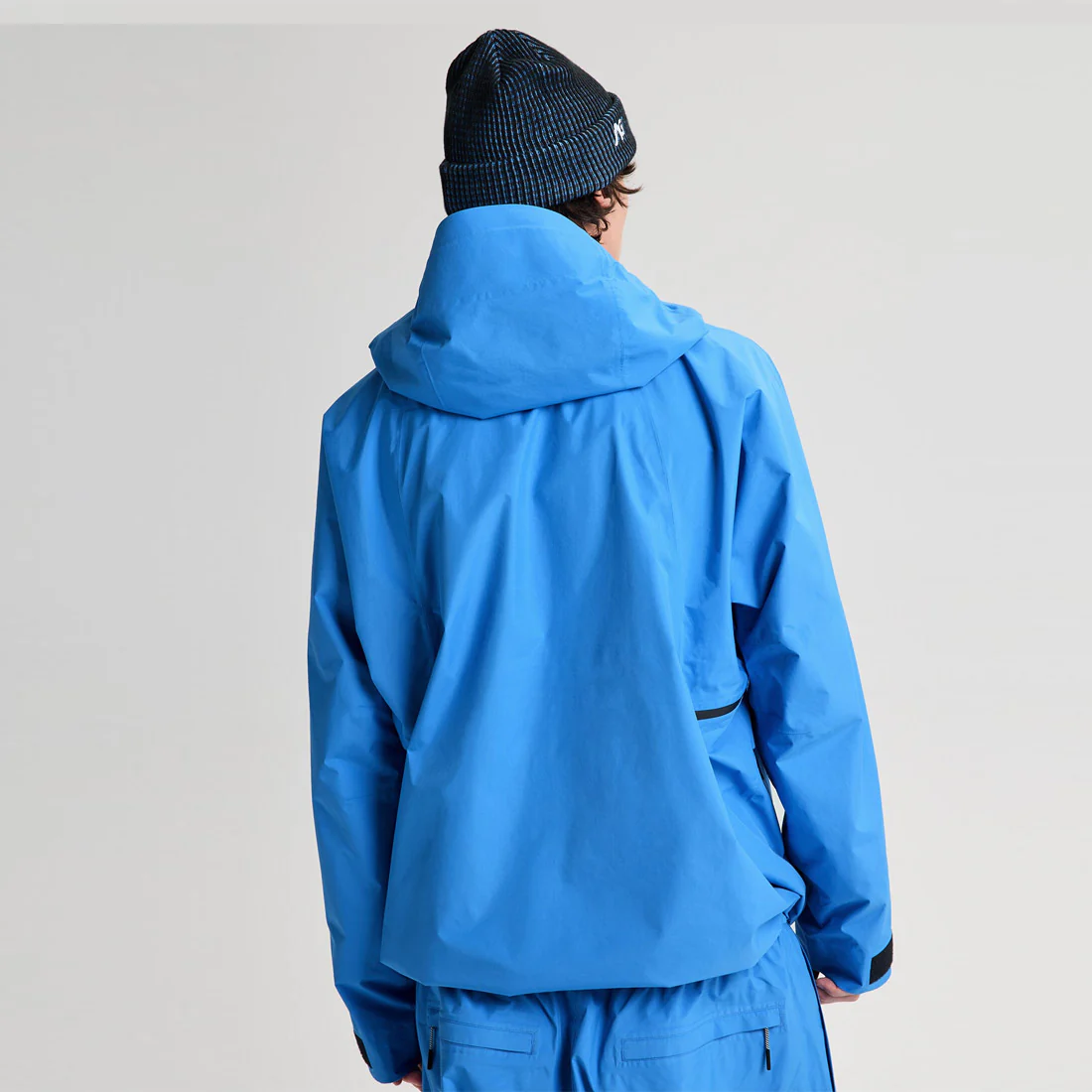 BURTON Analog AG Gore-Tex 2L Flyrail Jacket 2026 - Acid Bloom - Image 3