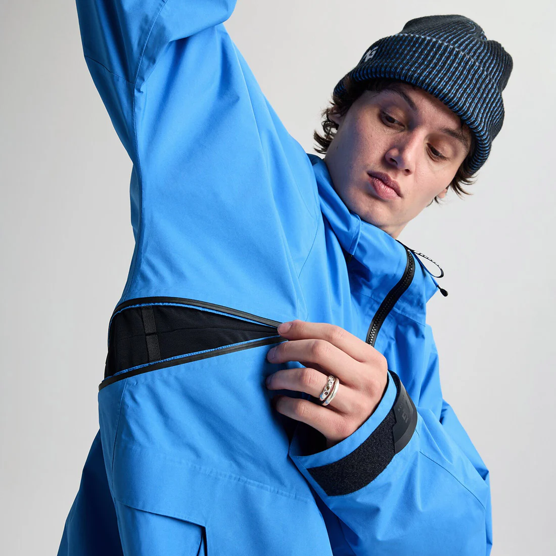 BURTON Analog AG Gore-Tex 2L Flyrail Jacket 2026 - Acid Bloom - Image 7