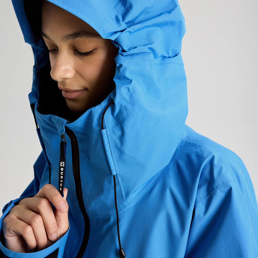 BURTON Analog AG Gore-Tex 2L Flyrail Jacket 2026 - Acid Bloom - Image 9