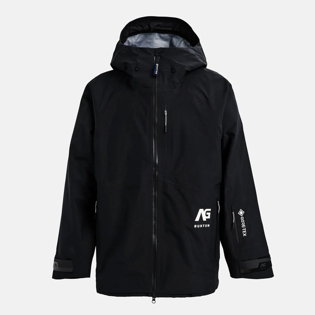 BURTON Analog AG Gore-Tex 3L Hardpack Jacket 2026 - True Black - Image 13