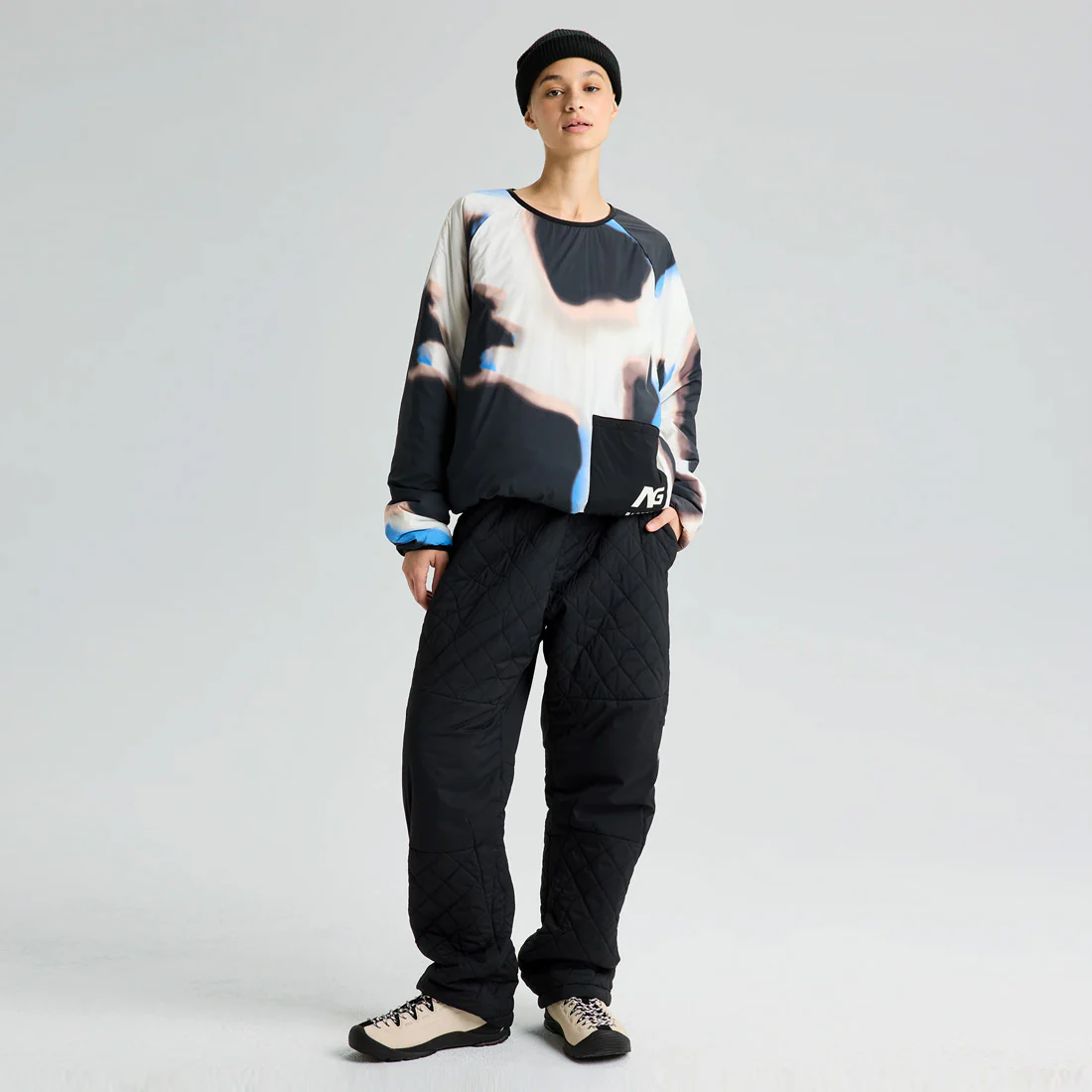BURTON Analog AG Pinball Insulated Pants 2026 - True Black - Image 5