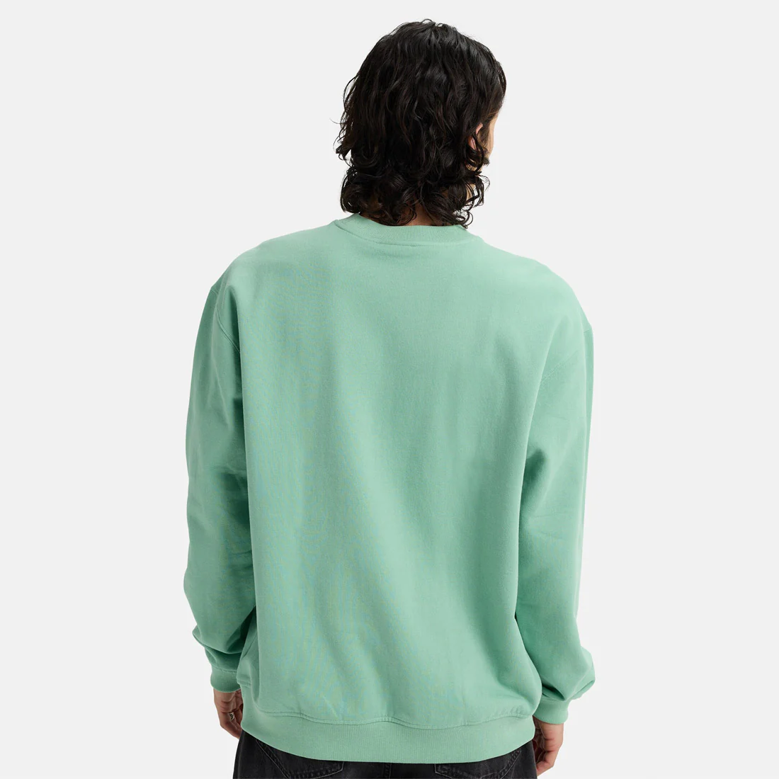 BURTON BRTN Crew - Soft Sage - Image 3