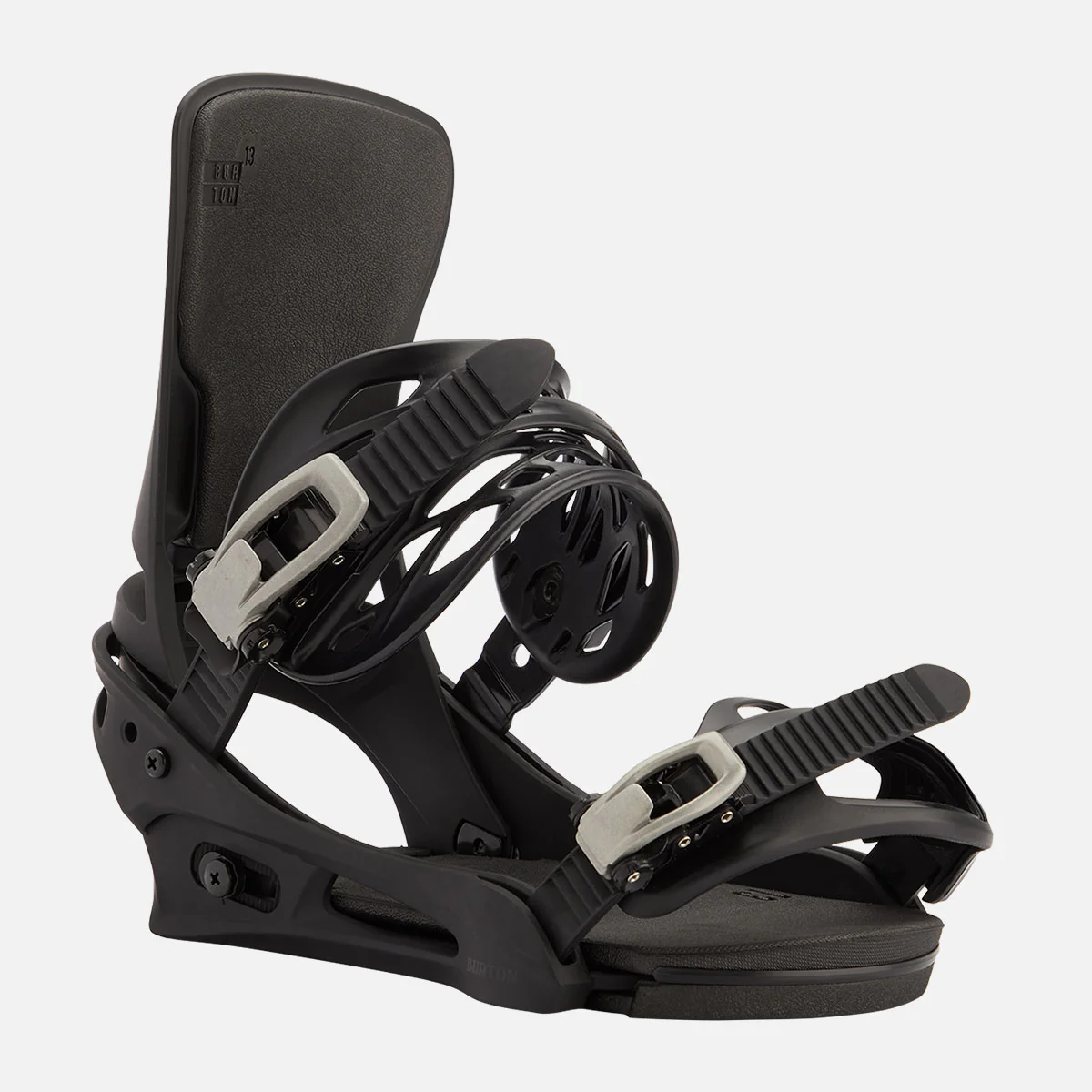 BURTON Cartel Bindings 2026 - Black - Image 2