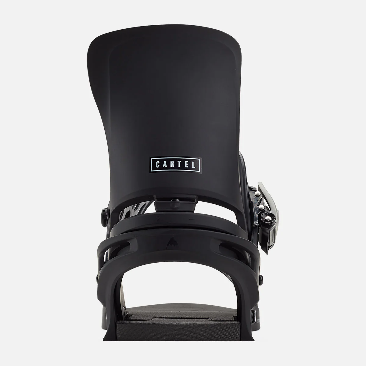 BURTON Cartel Bindings 2026 - Black - Image 3