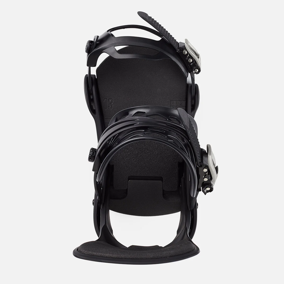 BURTON Cartel Bindings 2026 - Black - Image 4
