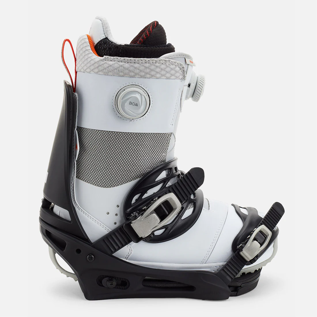 BURTON Cartel Bindings 2026 - Black - Image 5