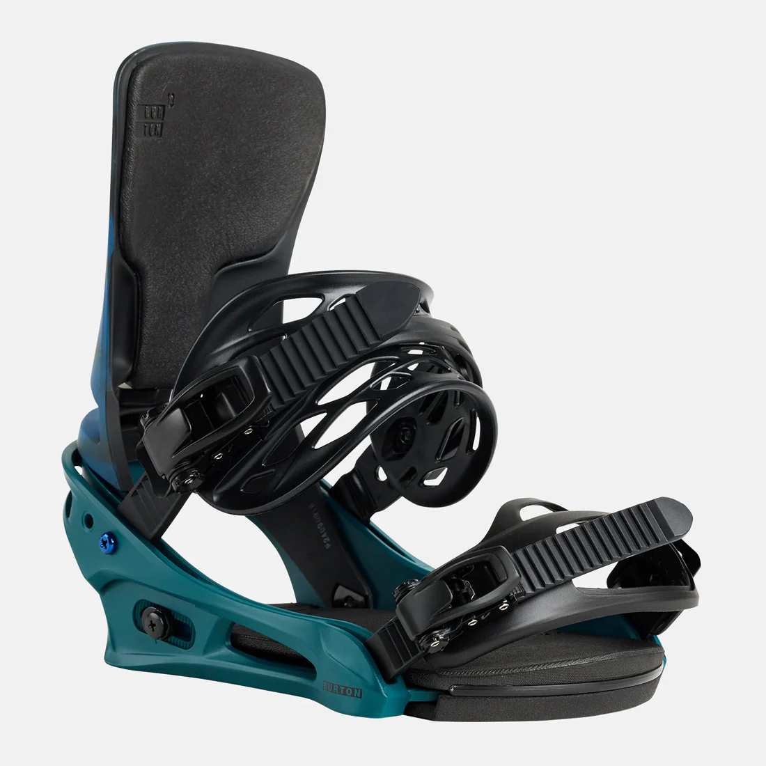 BURTON Cartel Bindings 2026 - Evergreen Shatter - Image 2