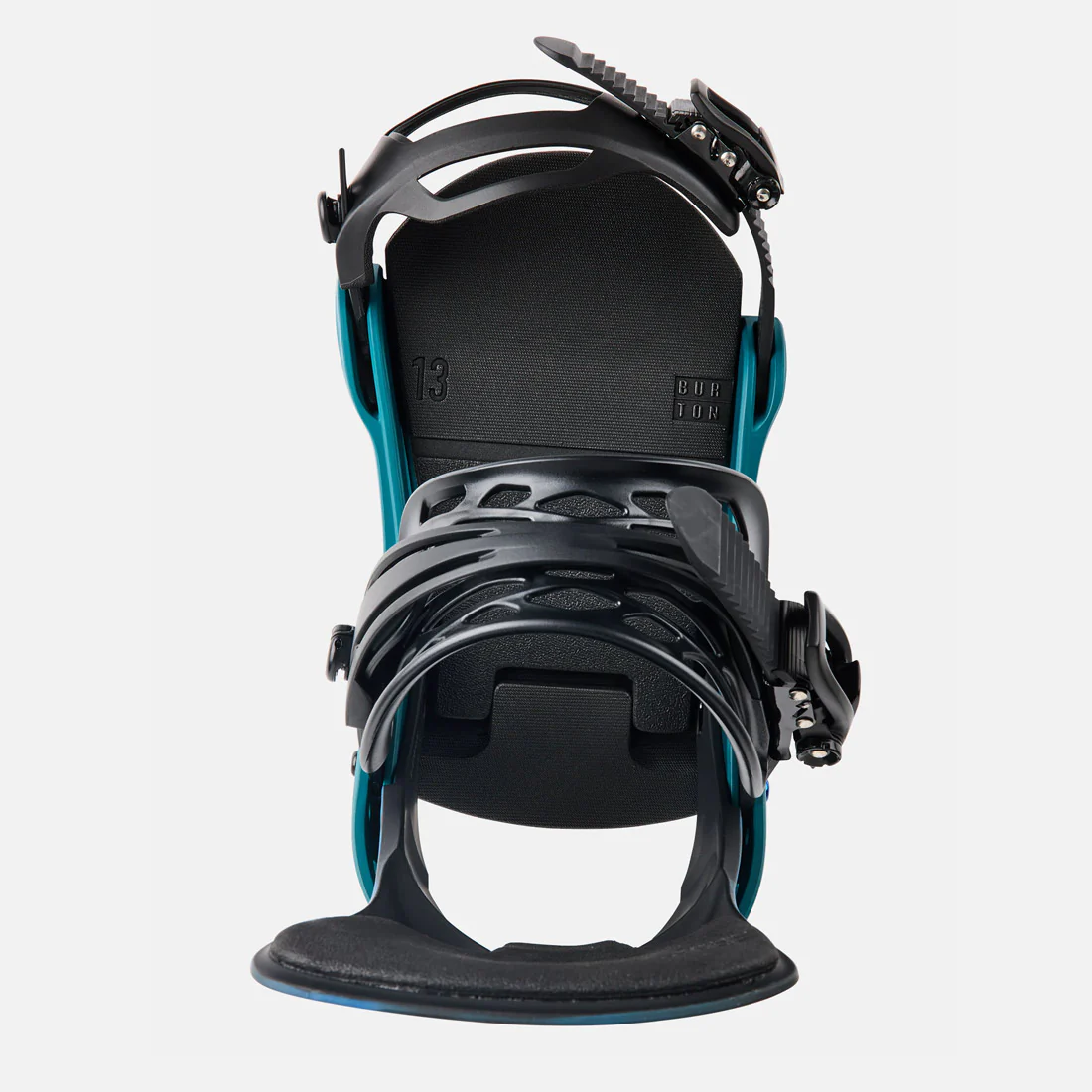 BURTON Cartel Bindings 2026 - Evergreen Shatter - Image 4