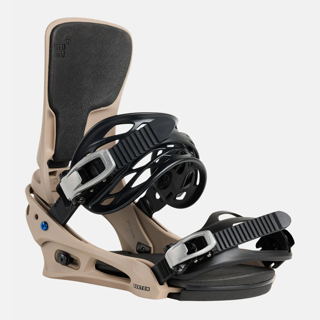 BURTON Cartel Bindings 2026 - Summit Taupe - Image 2