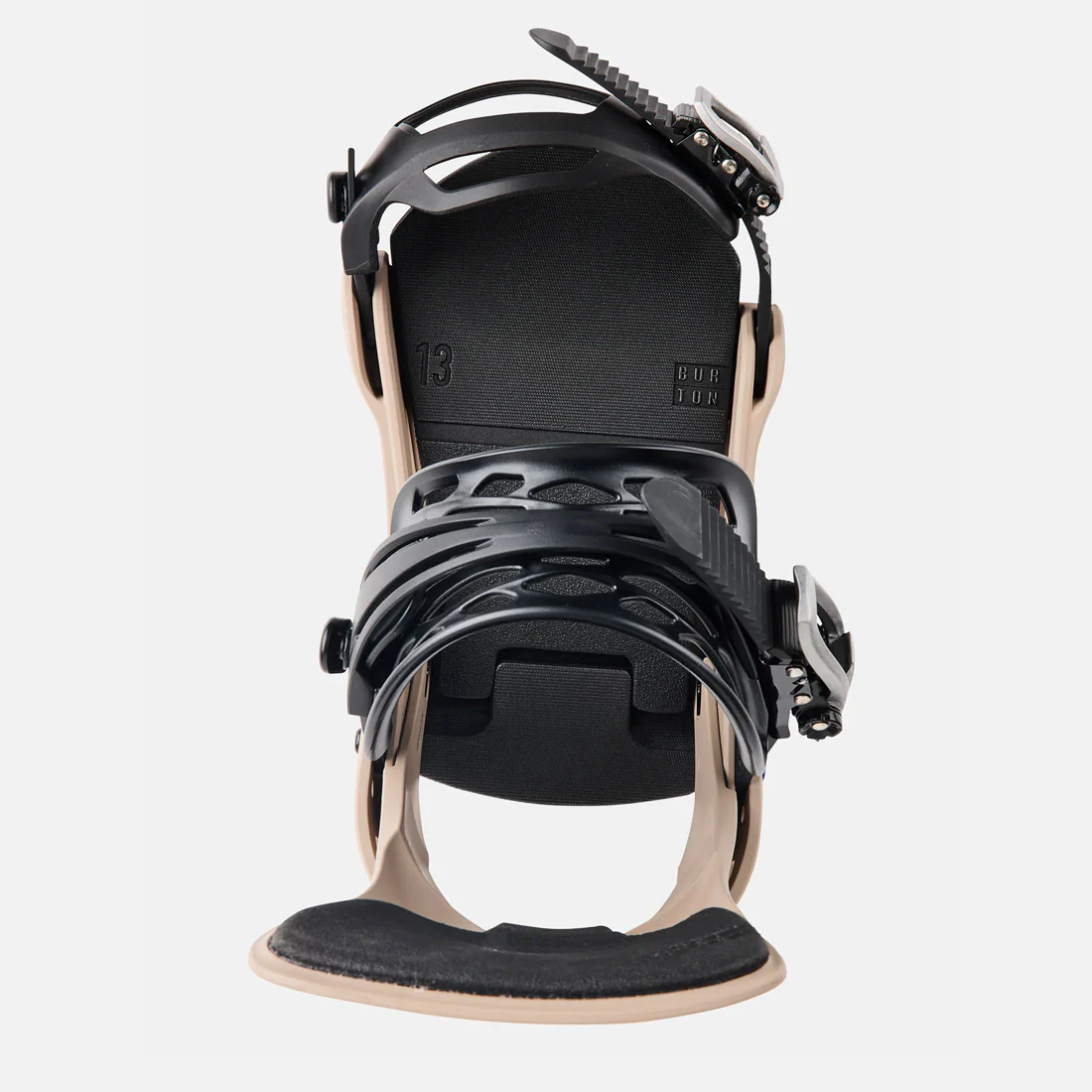 BURTON Cartel Bindings 2026 - Summit Taupe - Image 4