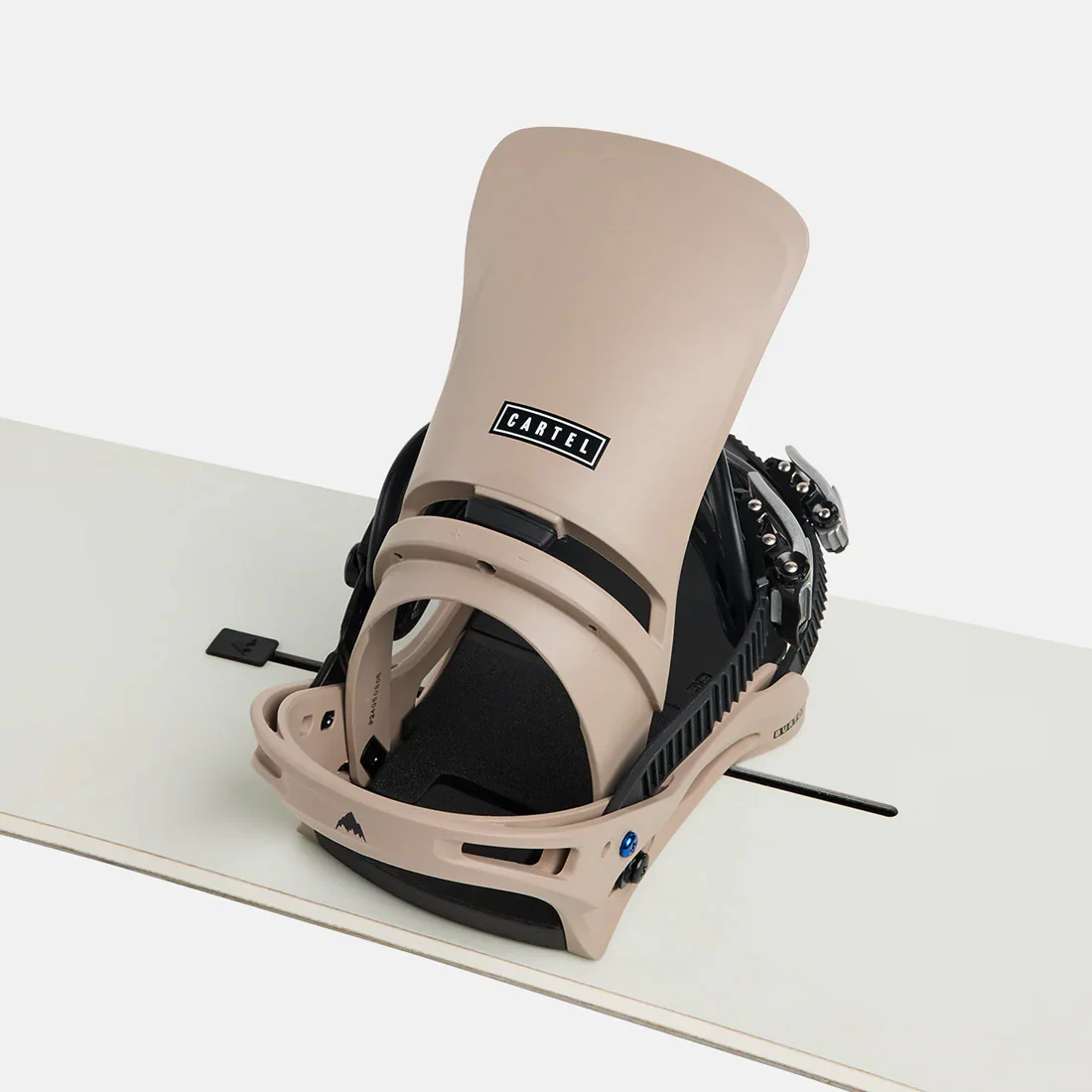 BURTON Cartel Bindings 2026 - Summit Taupe - Image 6