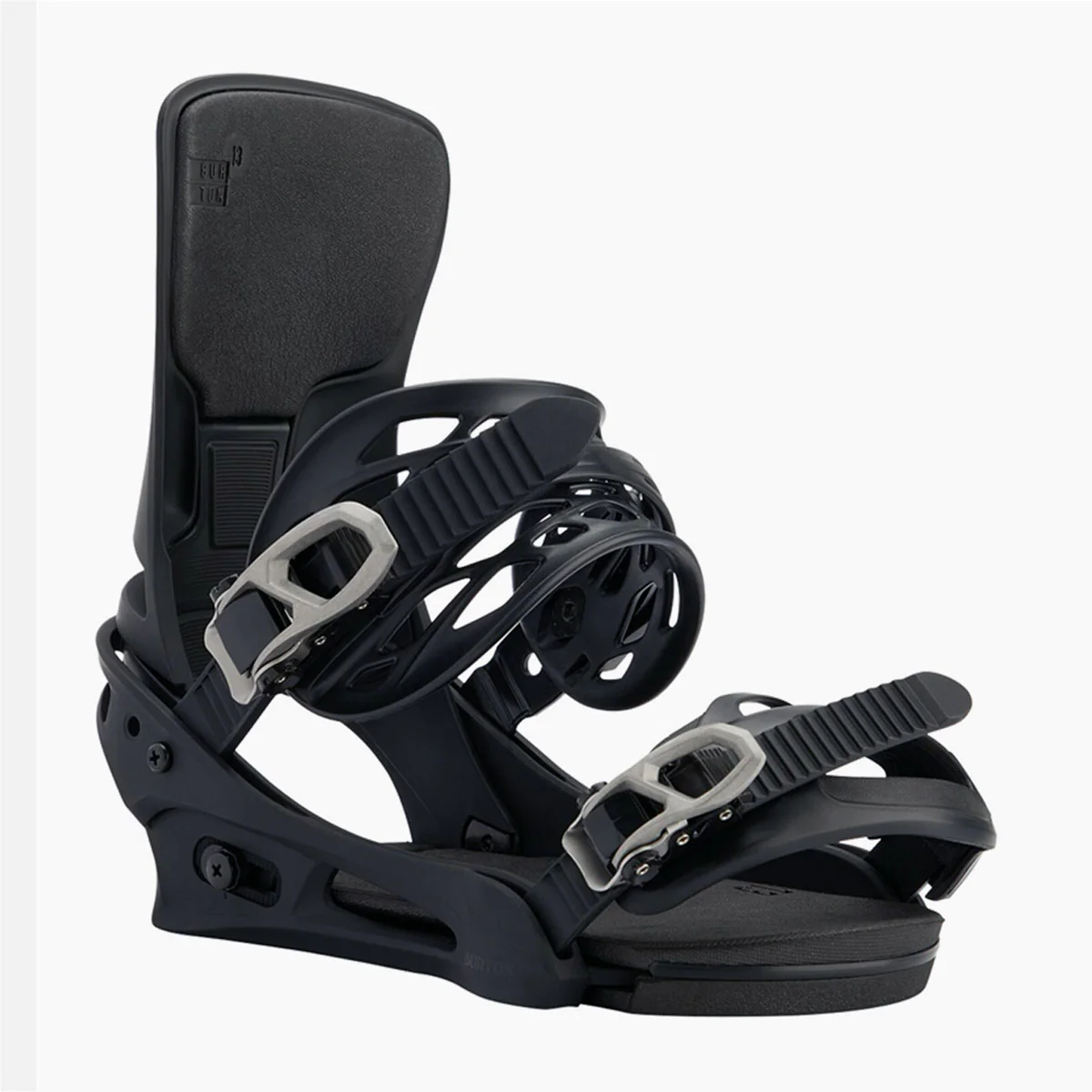 BURTON Cartel X Bindings 2026 - Black - Image 2