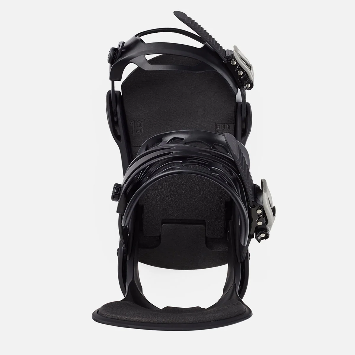 BURTON Cartel X Bindings 2026 - Black - Image 3