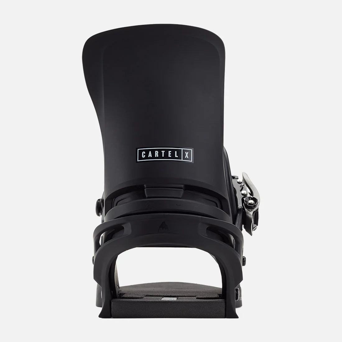 BURTON Cartel X Bindings 2026 - Black - Image 4