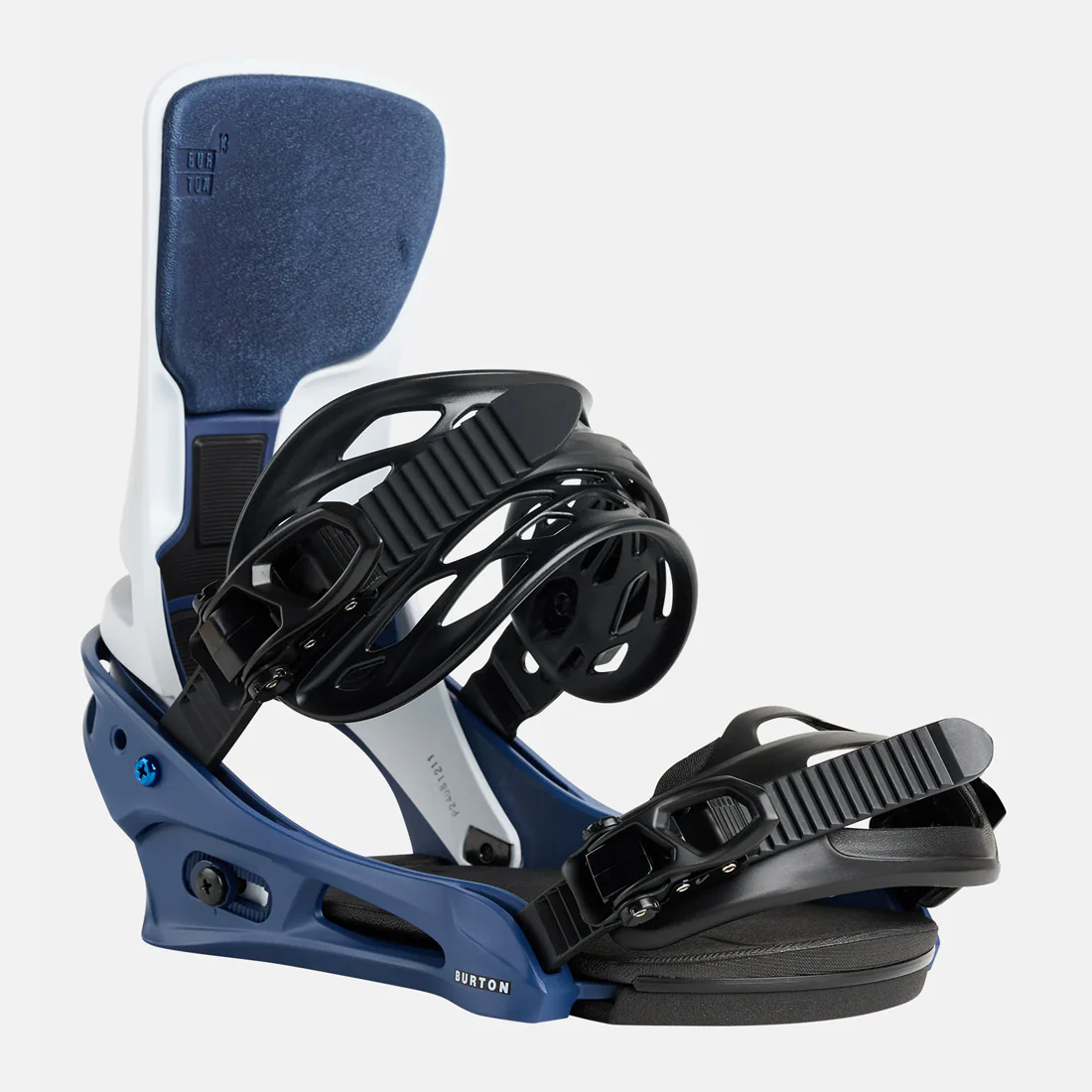 BURTON Cartel X Bindings 2026 - Nightfall/White - Image 2