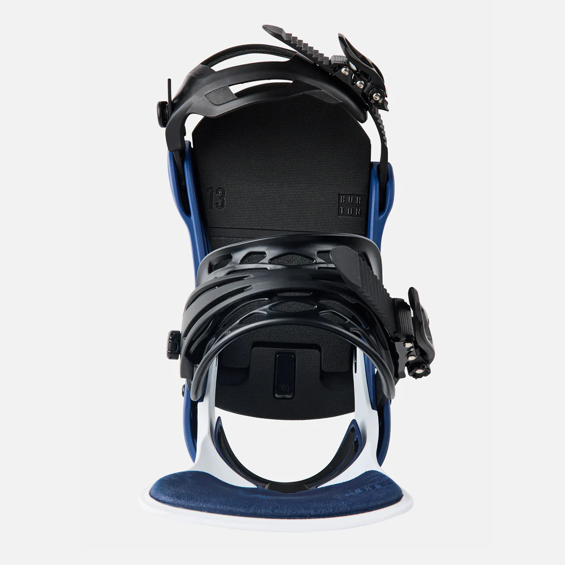 BURTON Cartel X Bindings 2026 - Nightfall/White - Image 4