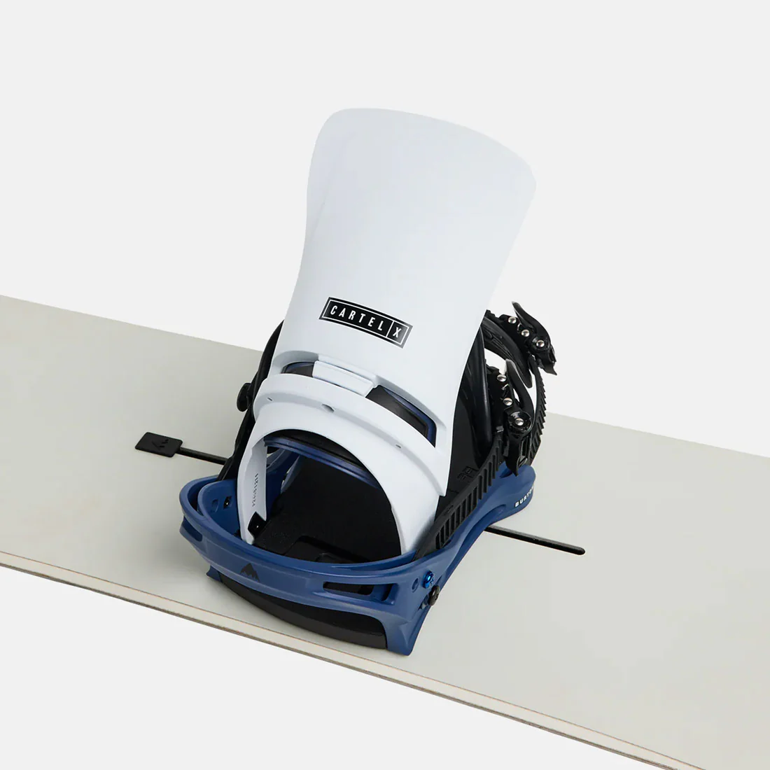 BURTON Cartel X Bindings 2026 - Nightfall/White - Image 6
