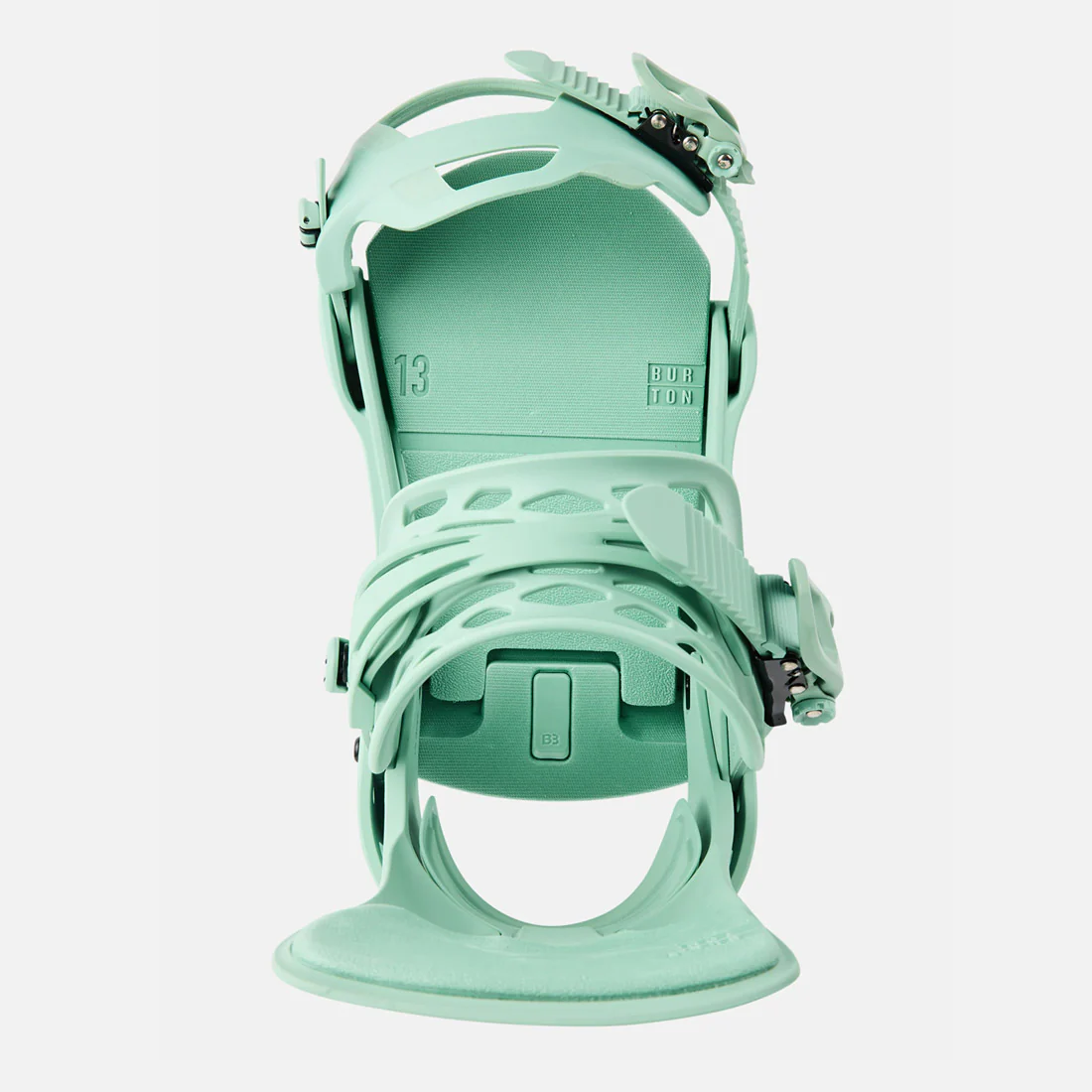 BURTON Cartel X Bindings 2026 - Soft Sage - Image 4