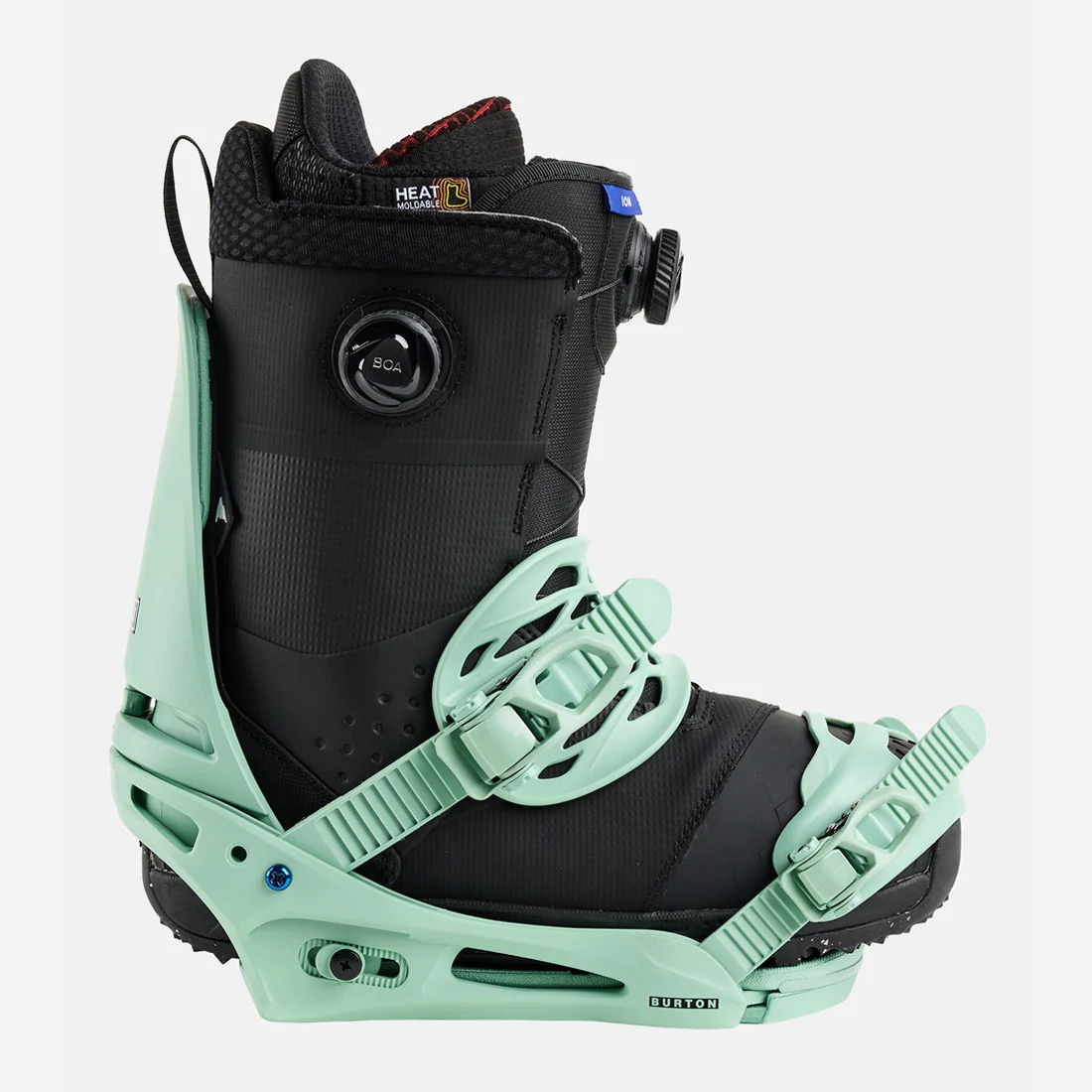 BURTON Cartel X Bindings 2026 - Soft Sage - Image 5