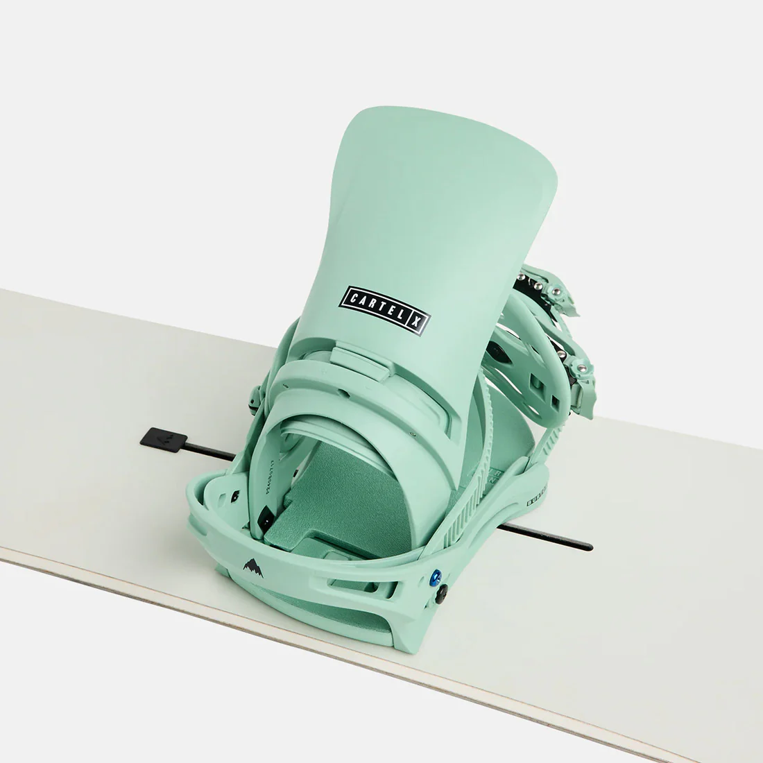 BURTON Cartel X Bindings 2026 - Soft Sage - Image 6