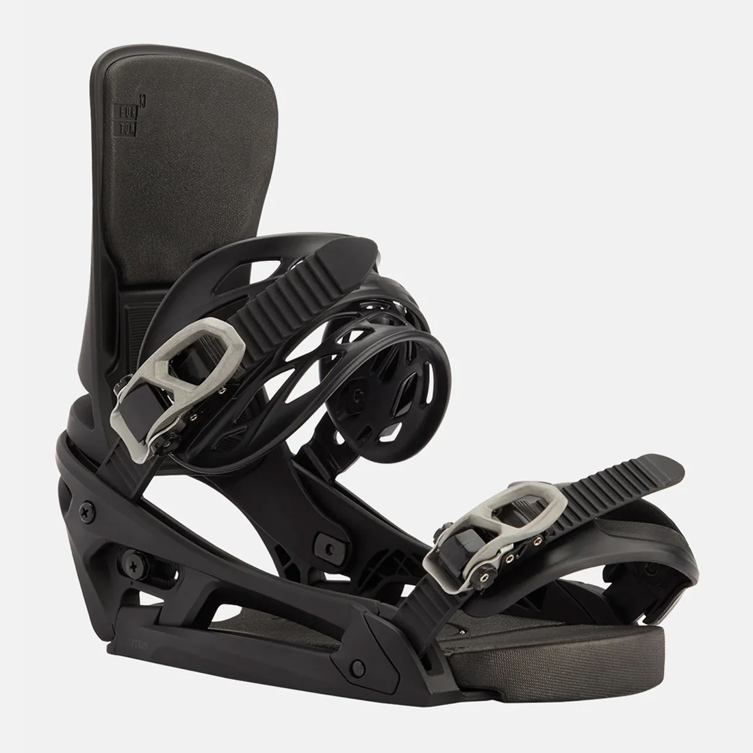 BURTON Cartel X EST Bindings 2026 - Black - Image 2