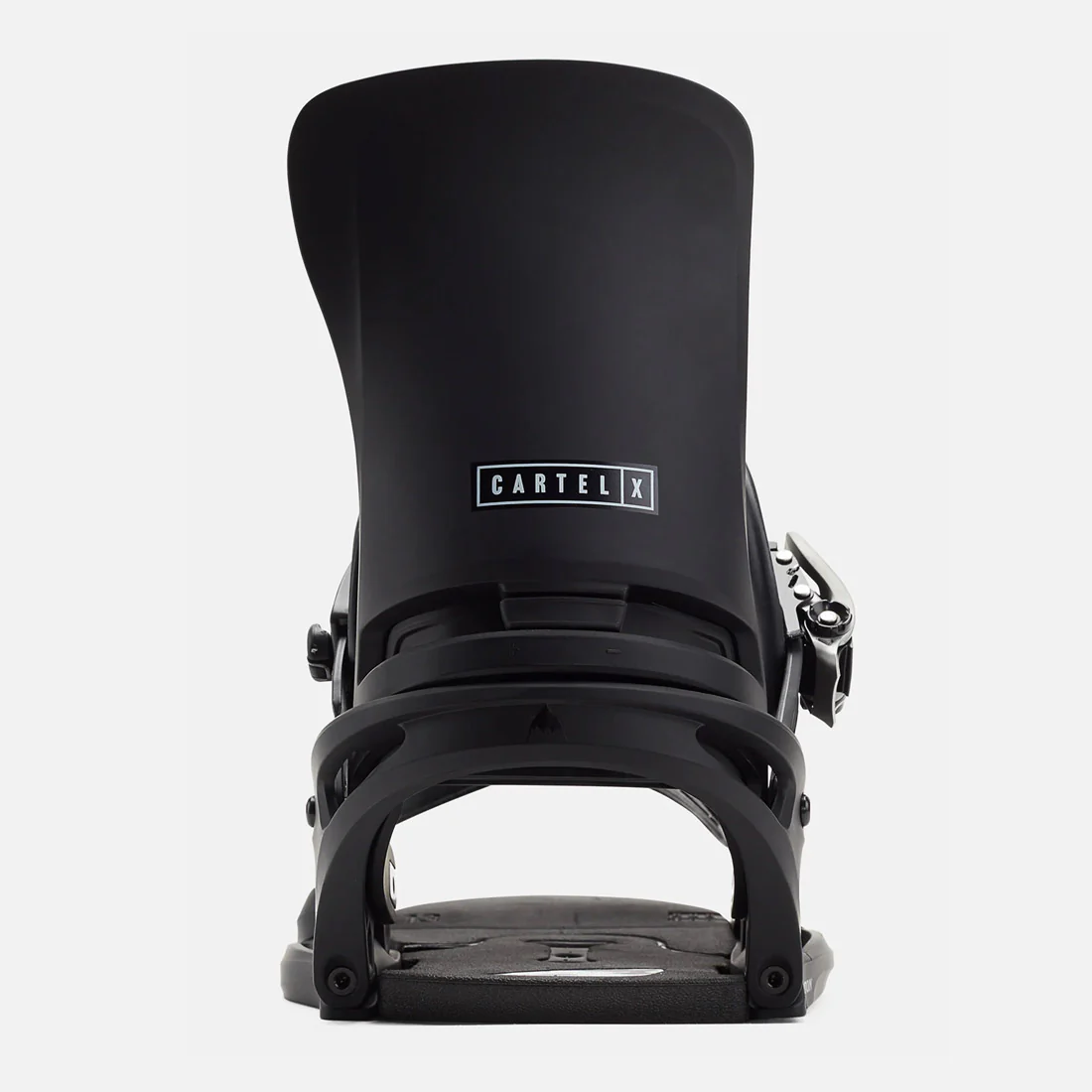 BURTON Cartel X EST Bindings 2026 - Black - Image 3