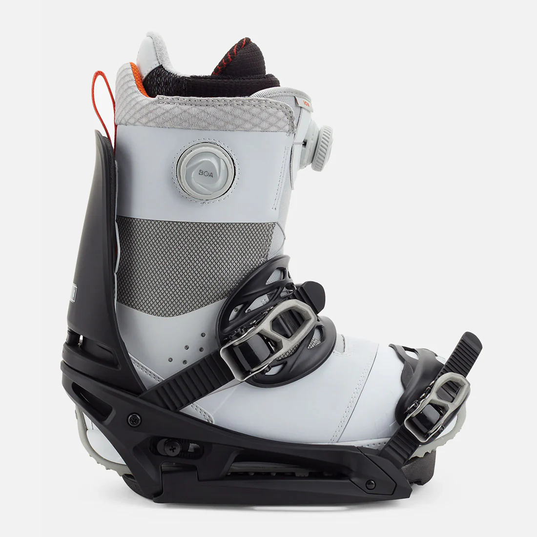 BURTON Cartel X EST Bindings 2026 - Black - Image 5