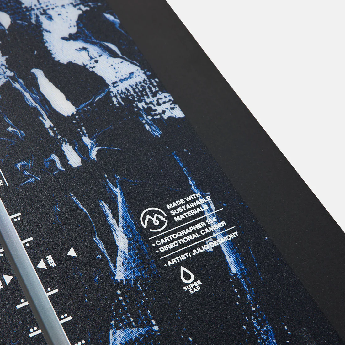 BURTON Cartographer Snowboard 2026 - Image 3