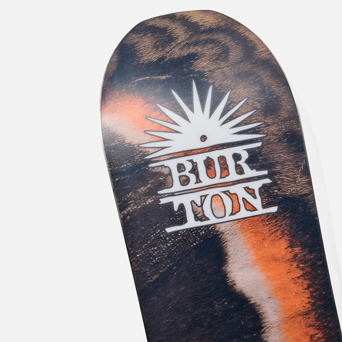 BURTON Cartographer Snowboard 2027 - Fractal Burning - Image 4